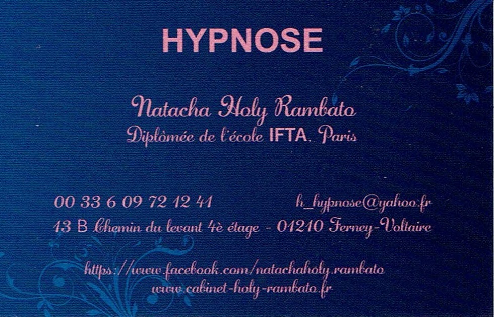 Natacha Holy Rambato