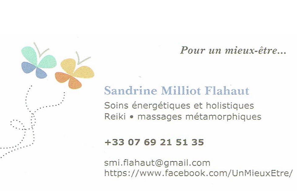 Sandrine Milliot Flahaut