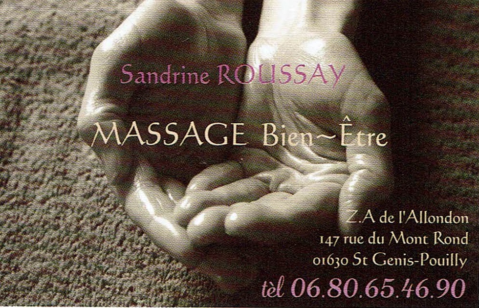 Sandrine Roussay